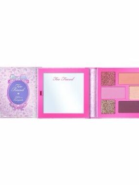 Too Faced Pink & Gold Mini Eyeshadow Palette